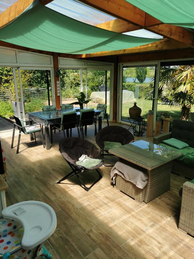 Chambre Chez L'Habitant Châteaubriant Eksteriør billede