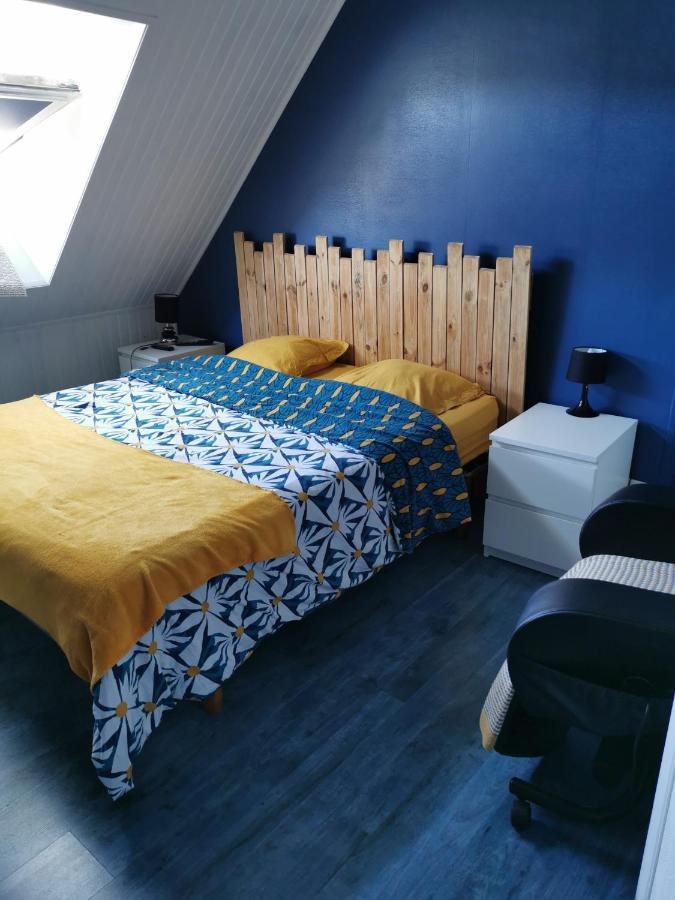 Chambre Chez L'Habitant Châteaubriant Eksteriør billede