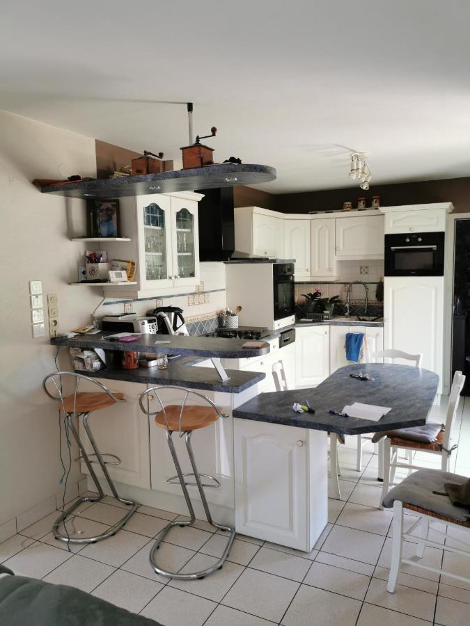 Chambre Chez L'Habitant Châteaubriant Eksteriør billede