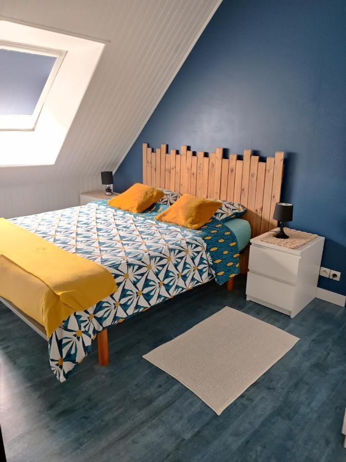Chambre Chez L'Habitant Châteaubriant Eksteriør billede