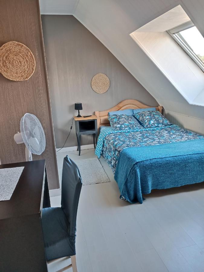 Chambre Chez L'Habitant Châteaubriant Eksteriør billede